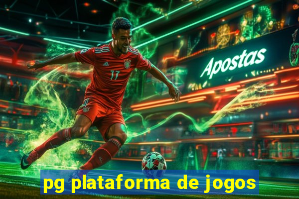 pg plataforma de jogos